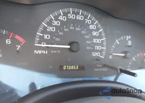 2001 Chevrolet Malibu из США, поврежденный, VIN 1G1ND52J41M586332